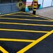 Marcaje pentru asfalt